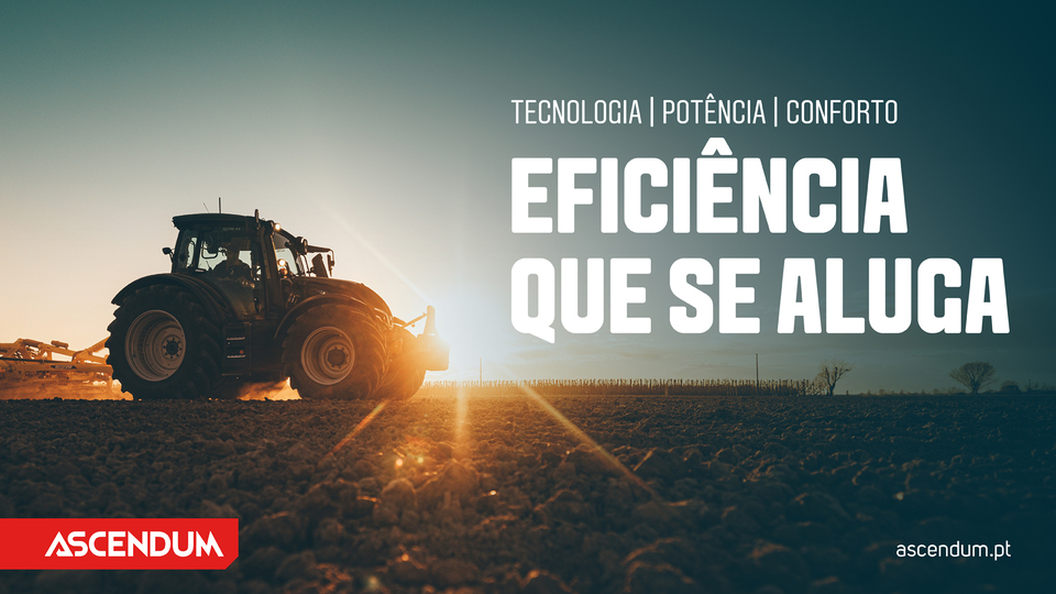 ascendum aluguer tractores